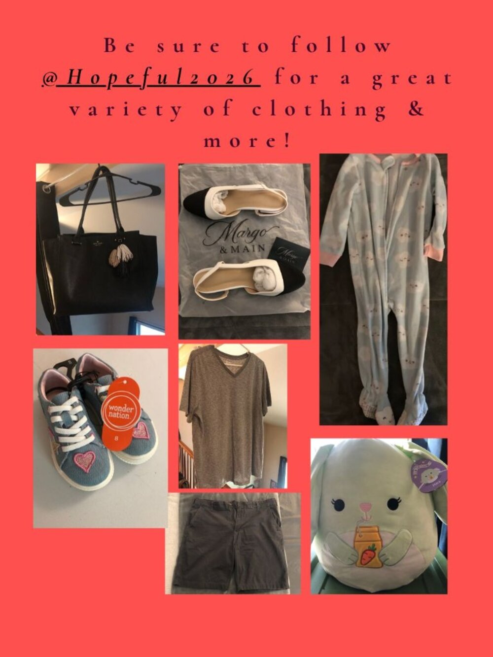 Great variety of items!! Check out the selection & build a bundle!